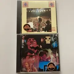 CD2枚セット　SLY & THE FAMILY STONE