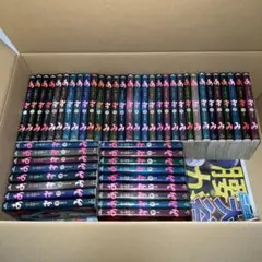 あずみ　全48巻セット　小山ゆう