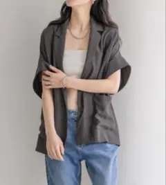バスケットジャケットSS