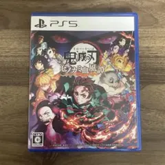 鬼滅の刃 ヒノカミ血風譚 PS5