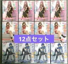 初音ミク ぬーどるストッパーフィギュア 巡音ルカ MEIKO KAITO