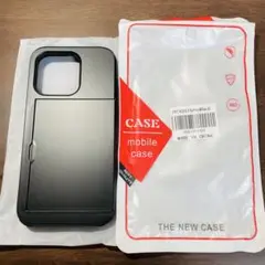❤️大特価❤️iPhone15Pro用ケース ブラックハードケース
