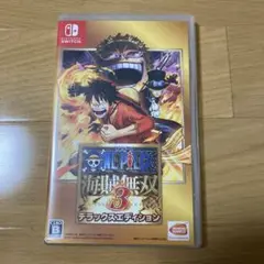 ONE PIECE 海賊無双 3 デラックスエディション
