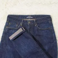 CIRCLE 濃紺《JAPAN BLUE JEANS》J204(W30)赤耳