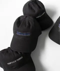 帽子 700FILL MassMedia Entertainment Logo CAP 700FILL MassMedia Entertainment Logo CAP