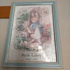 THE WORLD OF PETER RABIT　完成品