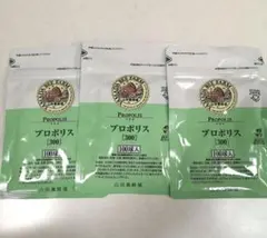 山田養蜂場 プロポリス300 詰替用 100球入