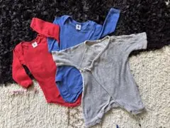 ●makie new born●おまけpetit bateau