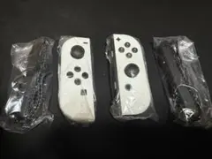 純正品 Nintendo Switch ジョイコン　ホワイト