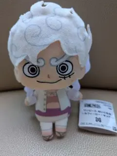 ワンピース ぬいぐるみ 約15cm