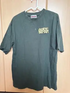 centimeter オリーブグリーン Tシャツ