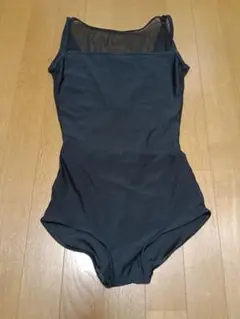 グリシコ　バレエ　レオタード　ブラック　Мサイズ