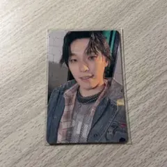seventeen ディノ 北京 yzy ポップアップ トレカ
