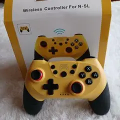SwitchWireless Controller For N-SL