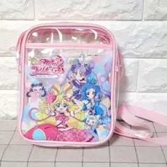 キミとアイドル♡プリキュア　ショルダーバッグ