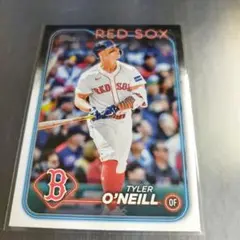 MLB トップス 2024 タイラー・オニール　ボストンレッドソックス　273