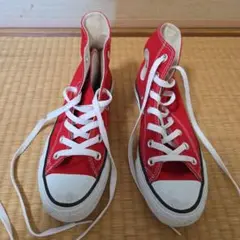 CONVERSE Chuck Taylor All Star 赤