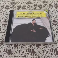 SCHUBERT LIEDER CD キャスリーン・バトル