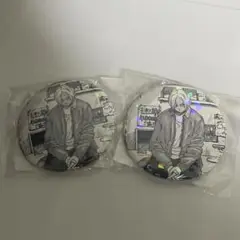 サカモトデイズオールスター缶バッジシン