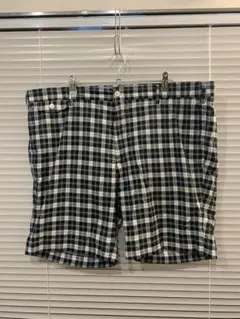 90’s PolobyRalphLauren ラルフ チェックショーツ
