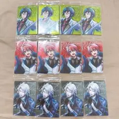 IDOLiSH7 アイドリッシュセブン アイナナ ウエハース 25 ①