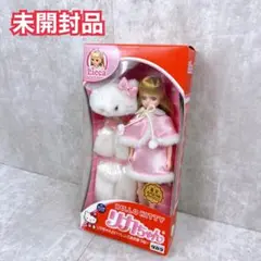 【未開封品】リカちゃん ハローキティ 限定スペシャルバージョン タカラ