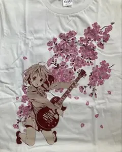 ■けいおん！ 平沢唯 TVアニメ化5周年記念TシャツLサイズ 未使用品■