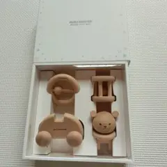 MIKIHOUSE ウッドトイセット