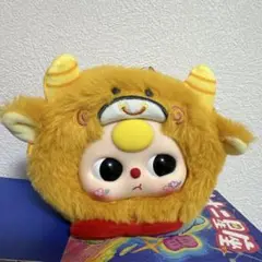 Babythree 星座 黄色の牡牛座 Taurus