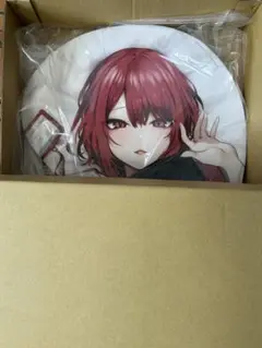 だにまる　辻中みほ　マウスパッド