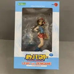 2025年最新】ARTFX J ポケットモンスターシリーズ リーフ with