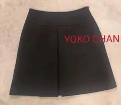YOKO CHAN ブラック スカート38 ヨーコチャン