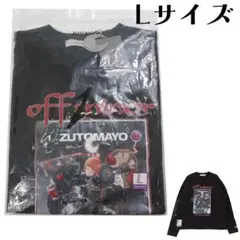 【新品未使用】ZUTOMAYO CARD3 Long Tee B ブラック L