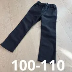 GLOBAL WORK キッズ長ズボン M ブラック