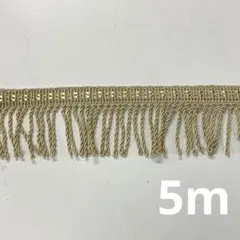 4227 大特価　50mm フリンジ　5m