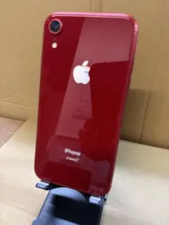 Phone XR 128GB レッド 本体のみ 1-4