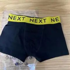 新品未使用　NEXT ボクサーパンツ 5-6歳用　サイズ116