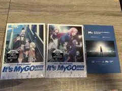 BanG Dream! It's MyGO!!!!! Blu-ray 特典付き