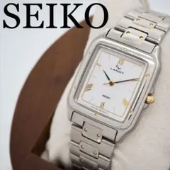【新品電池】 SEIKO LANDY メンズ 腕時計 オクタゴン シルバー 2025年最新】seiko セイコー landyの人気アイテム - メルカリ