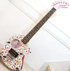 中古品 ZO-3 FERNANDES キティ KABUKU Amazon | FERNANDES ZO-3 HK KABUKU ハローキティー スピーカー