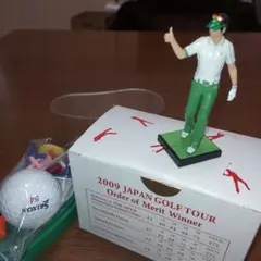 石川遼フィギュアセット