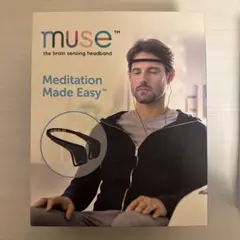 【未使用・専用ケース付】muse マインドフルネス 瞑想 充電・ペアリング確認済 Amazon.co.jp: Muse2 ニューロフィードバック・ヘッドバンド世界
