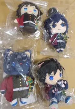鬼滅の刃 冨岡義勇 ぬいぐるみ
