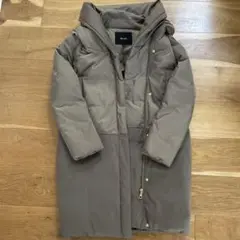 アルアバイル ダウンコート