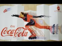 Coca-Cola(コカコーラ)サンシェード　 販促用　非売品×2枚