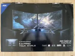 AOC C32G1 32 ゲーミングモニター