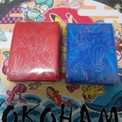 ウーラオス　いちげき　れんげき　スリーブ　未開封　ポケモンカード