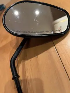 ハーレー純正ミラー右