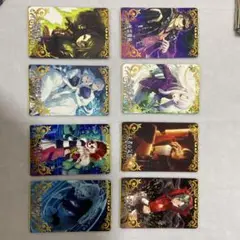 Fate/Grand Order Arcade（星4）概念礼装8枚