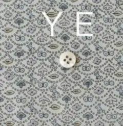 セール♪ＹＥ＊リバティ フォレストウェーブ ☆ミナペルホネン ライトグレー